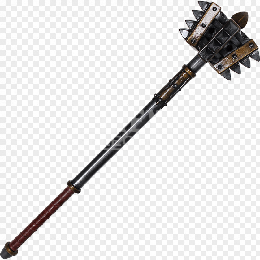 Stock Arrow Weapon Mace Live Action Role-playing Game Sword Club PNG