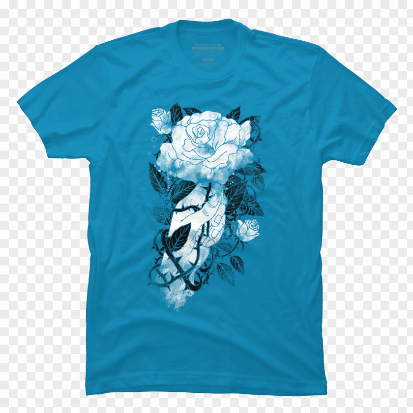 T-shirt Bluza Sleeve Font PNG