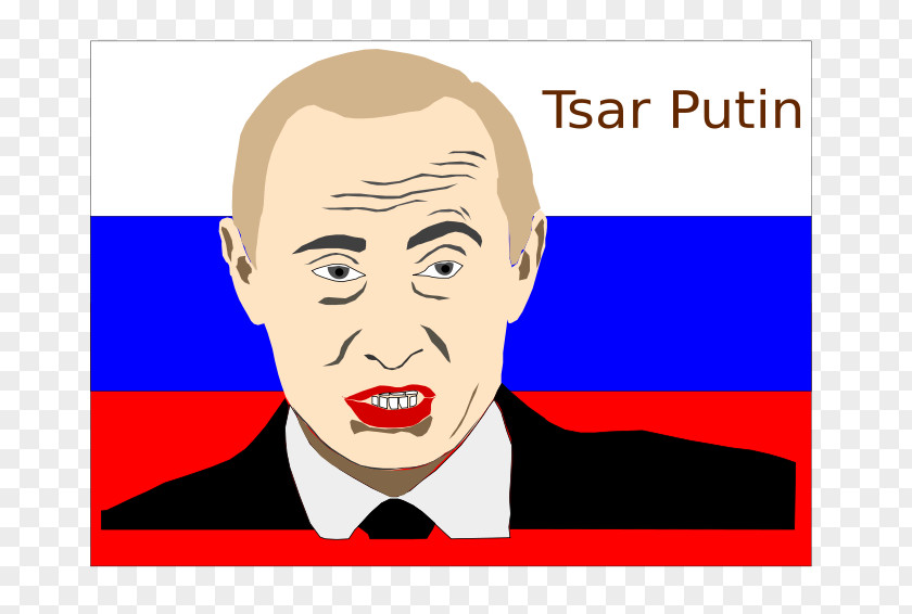 Vladimir Putin President Of Russia Tsar Clip Art PNG