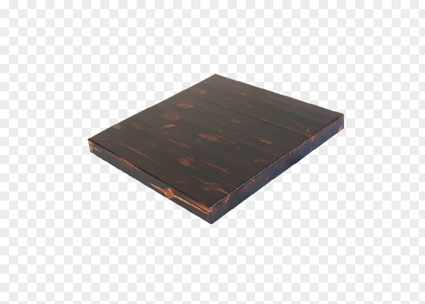 Wooden Table Top Plywood Wood Stain Floor PNG