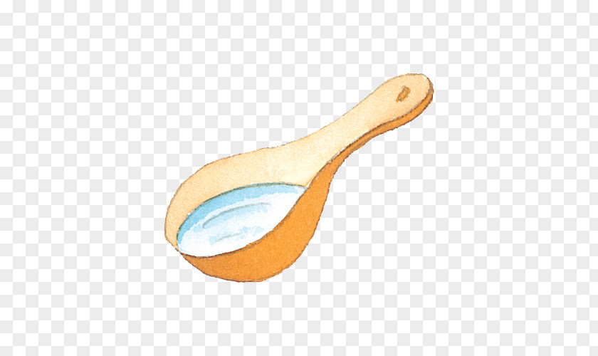 A Spoon Of Water Wooden PNG