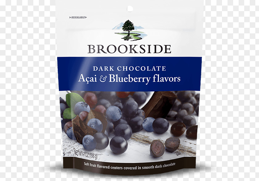 Acai Berry Juice Chocolate-covered Raisin Chocolate Bar Blueberry PNG