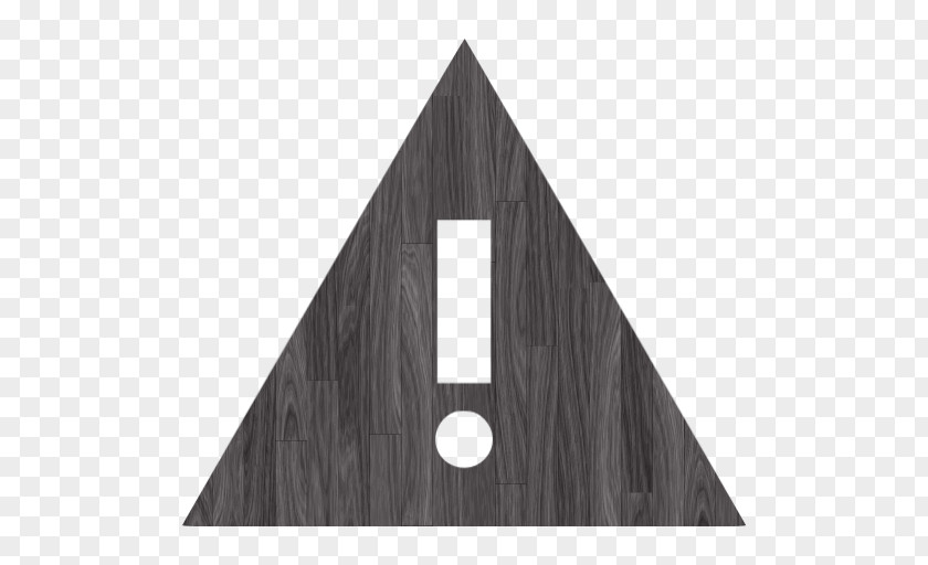 Black Wood /m/083vt Triangle PNG