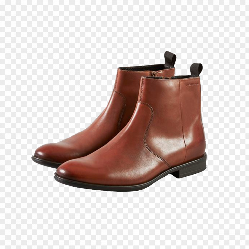 Boot Leather Shoe PNG