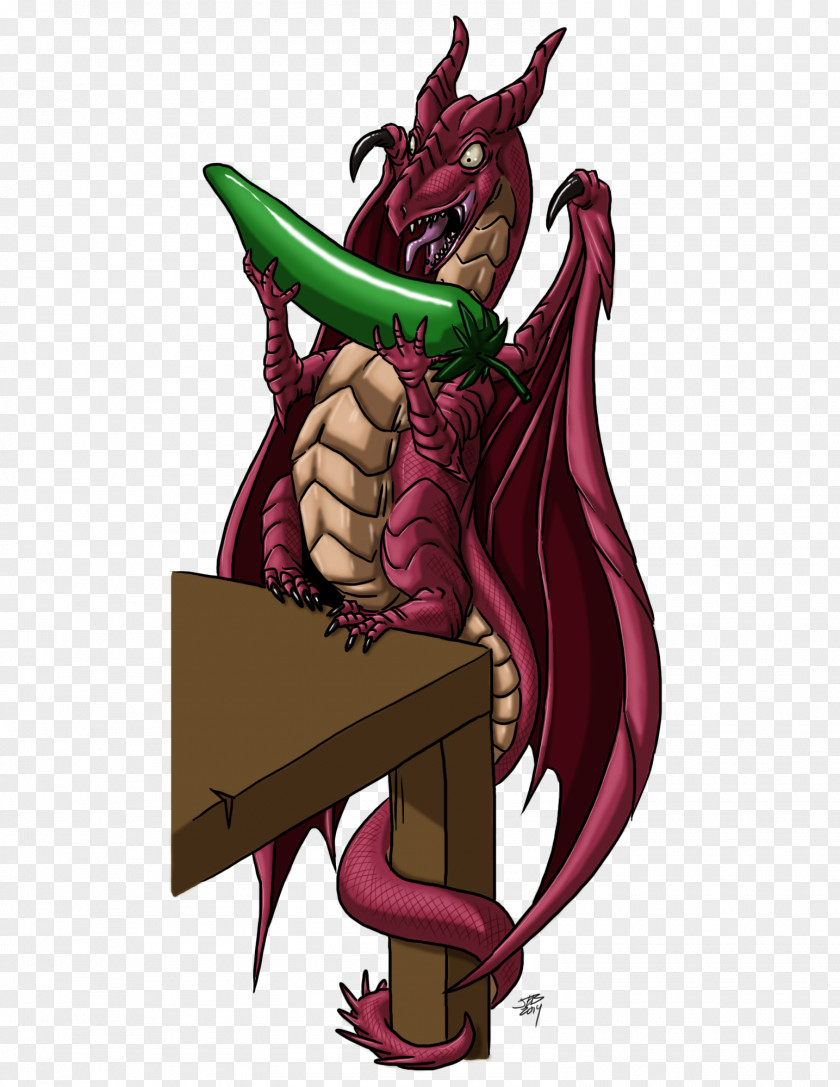 Dragon Cartoon Demon PNG