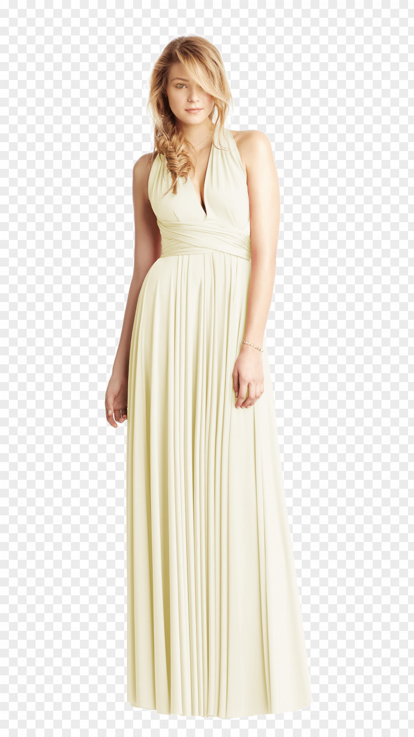 Dress Wedding Bridesmaid PNG