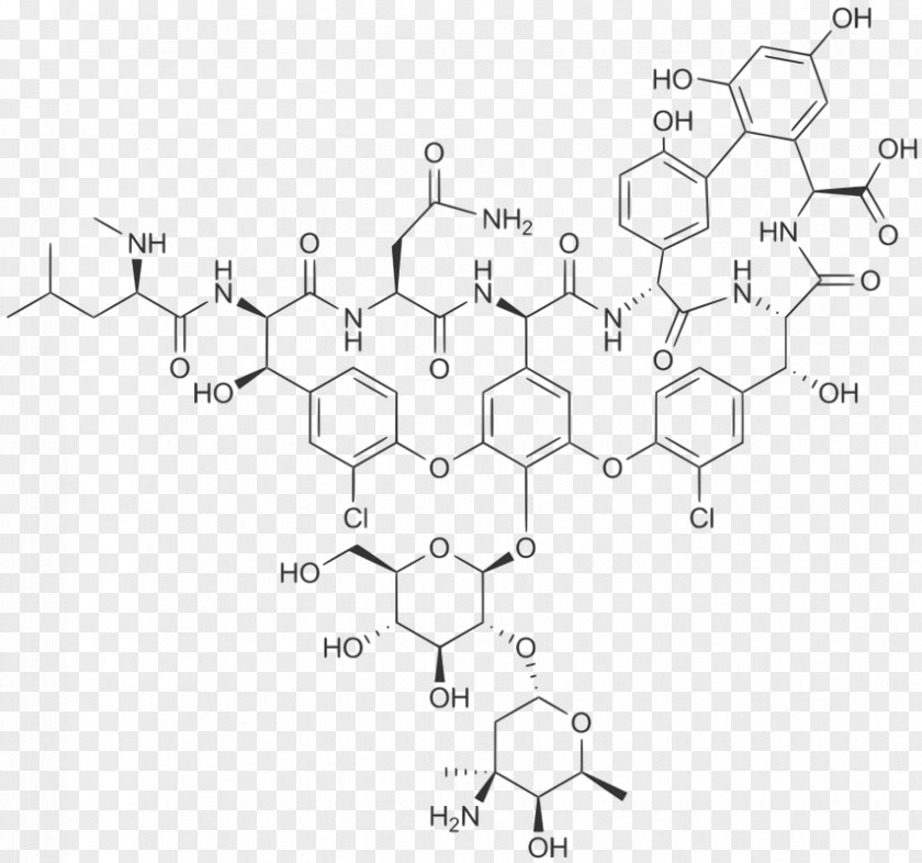 Formule 1 Aryl Halide Vancomycin Organic Chemistry PNG