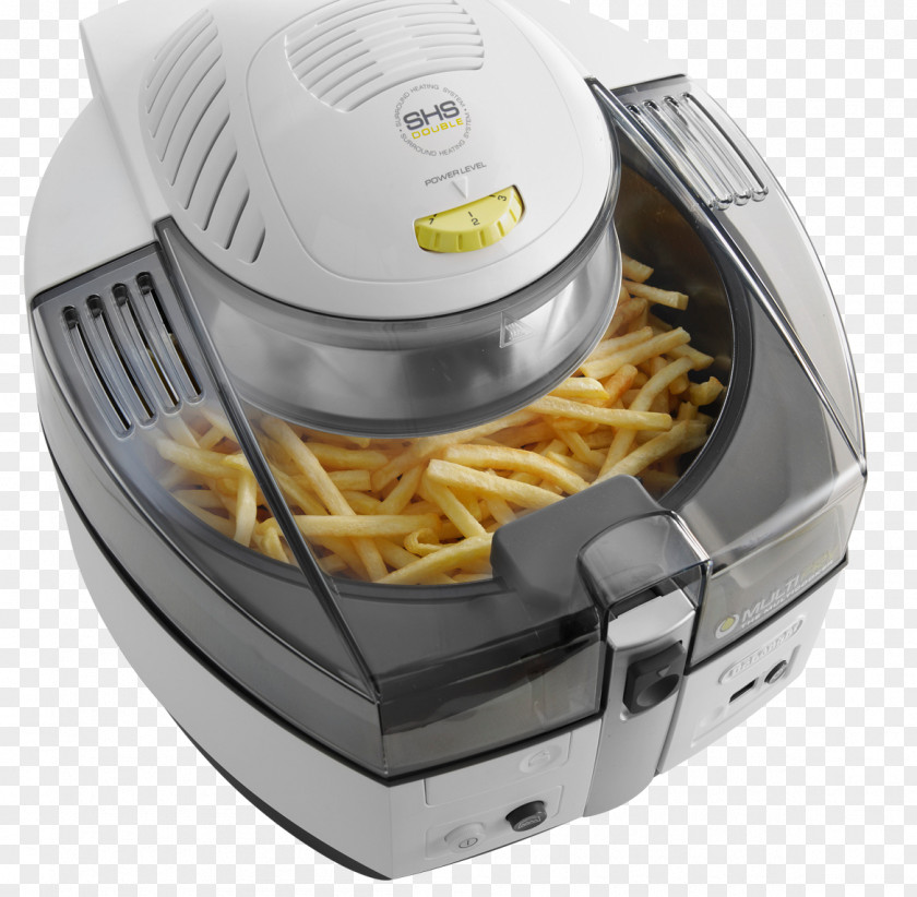 Kitchen DeLonghi FH 1363/1 Multifry Extra Hardware/Electronic Deep Fryers De'Longhi MultiFry Classic FH1163 PNG