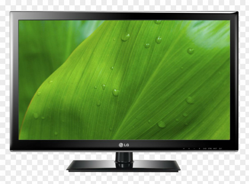 LG LS3400 LED-backlit LCD Computer Monitors Television Liquid-crystal Display PNG
