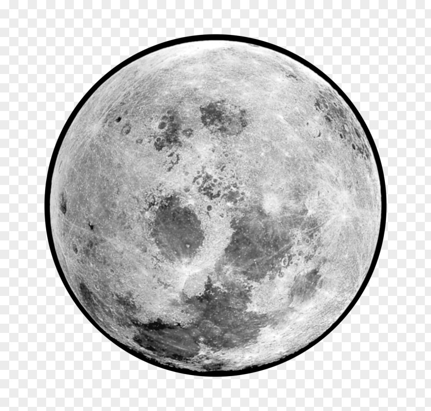 Moon Gobo Glass Apollo 11 PNG