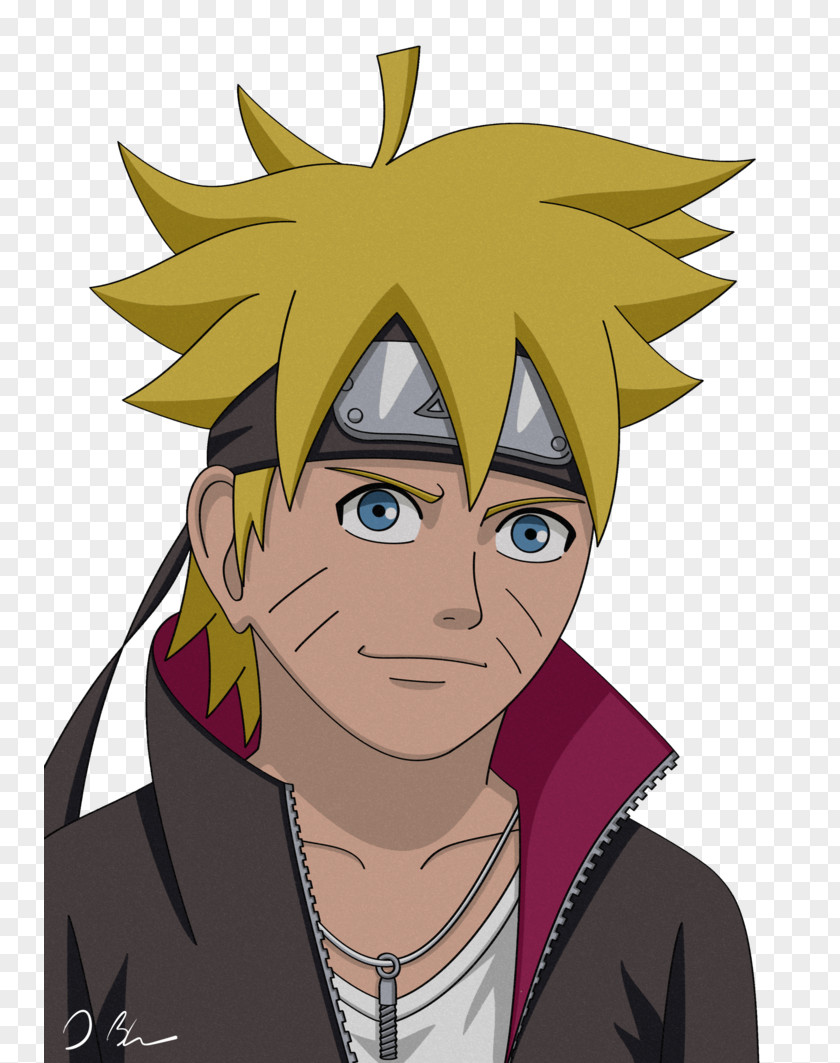 Naruto Boruto Uzumaki Boruto: The Movie Next Generations PNG