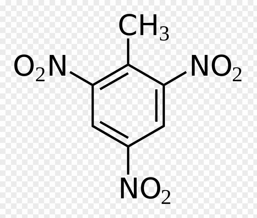 Nummer TNT Picric Acid Chemistry Molecule Nitro Compound PNG