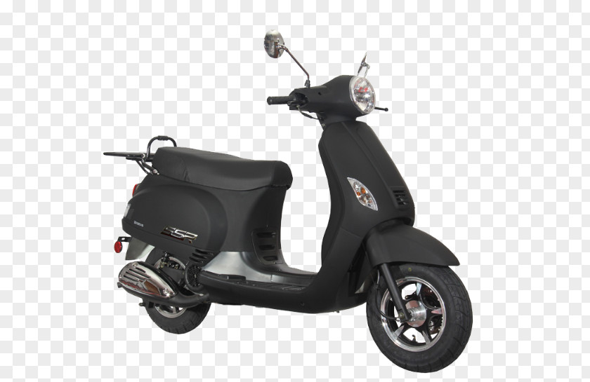 Scooter Piaggio Vespa GTS 300 Super PNG