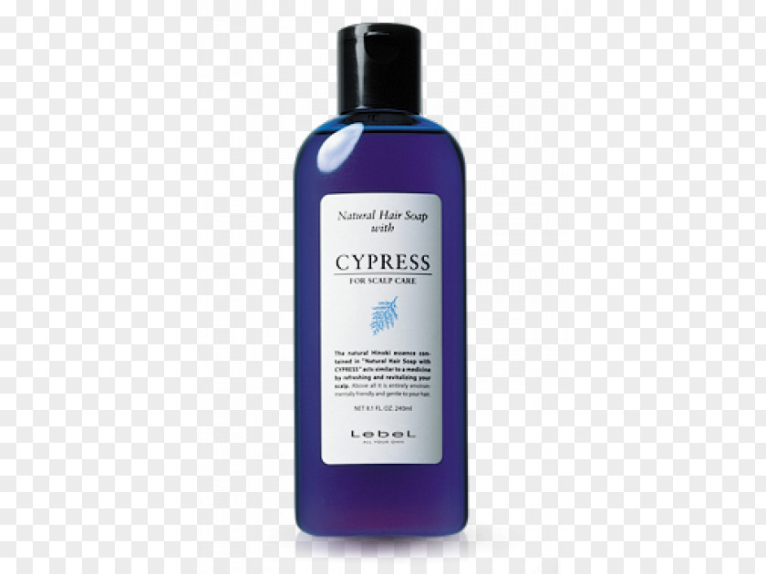 Shampoo LebeL Natural Hair Soap Cosmetics @cosme PNG