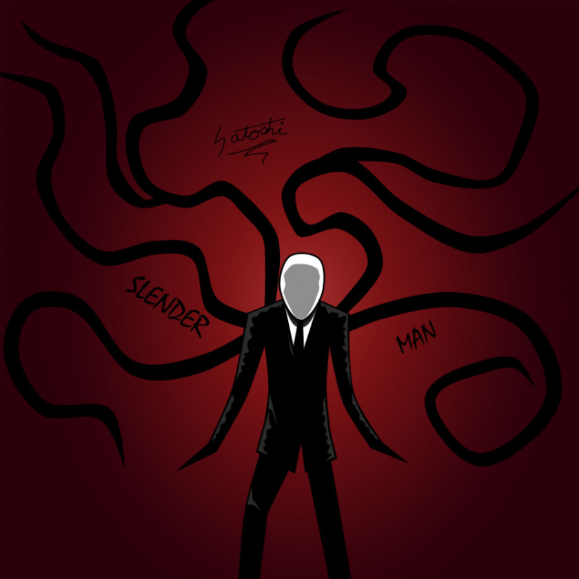 Slender Man Slender: The Eight Pages Slenderman Yu-Gi-Oh! Trading Card Game DeviantArt Creepypasta PNG