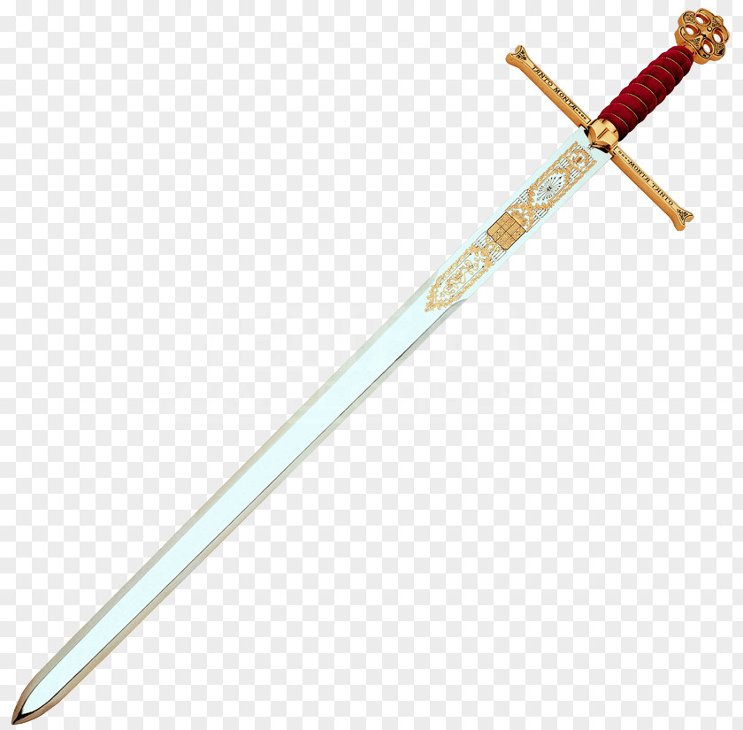 Sword Espadas Y Sables De Toledo Catholic Monarchs PNG