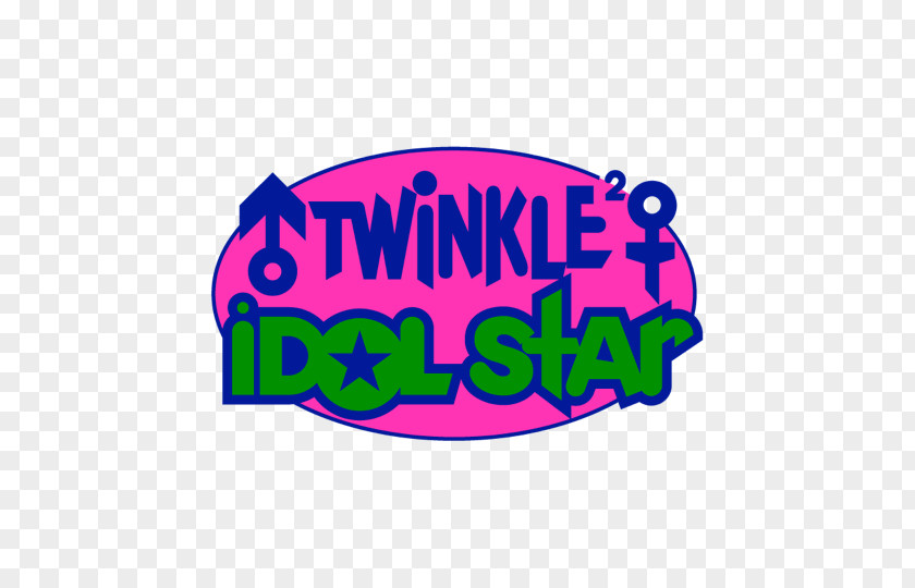 Twinkle Idol Star Logo Japanese Twinkle, Little Singing PNG