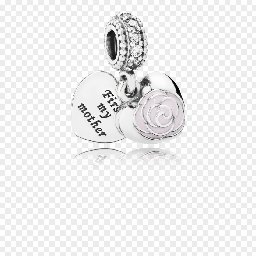 Warm Mother's Day Pandora Charm Bracelet Jewellery Cubic Zirconia PNG
