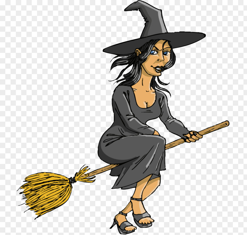 Witch Clip Art Witchcraft Image Illustration PNG