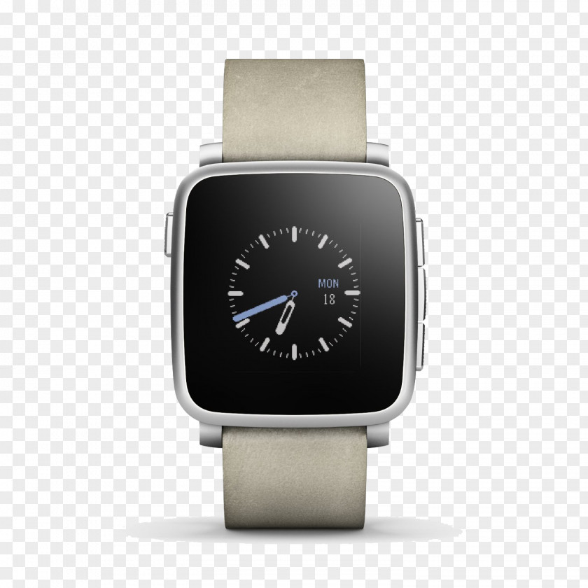 Apple WATCH Pebble Time Smartwatch Watch PNG