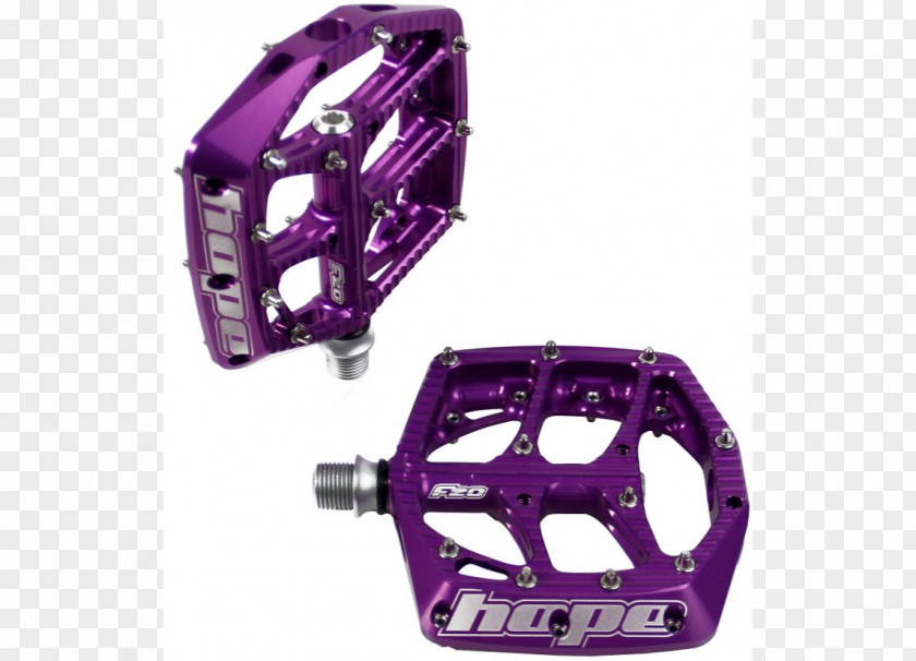 Bicycle Pedals Hope Technology Mountain Bike Cycling PNG