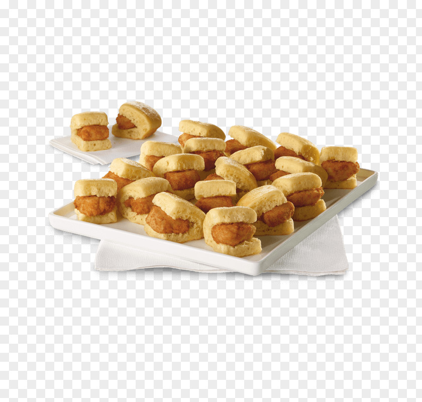 Breakfast Chicken Nugget Chick-fil-A Tray PNG