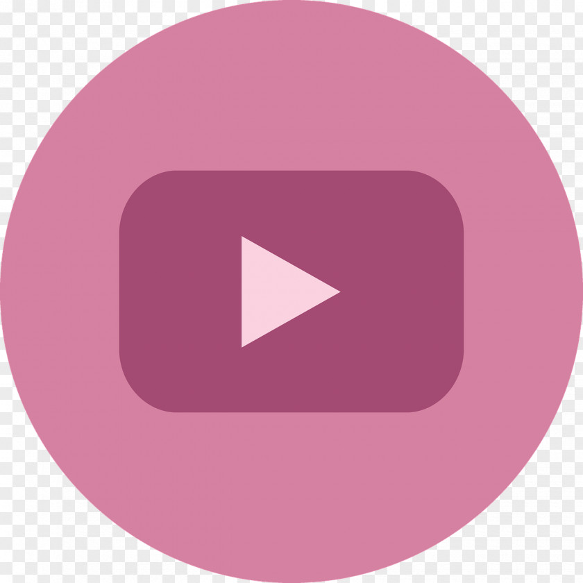 Classic Pink Background Social Media Blog Vlog PNG