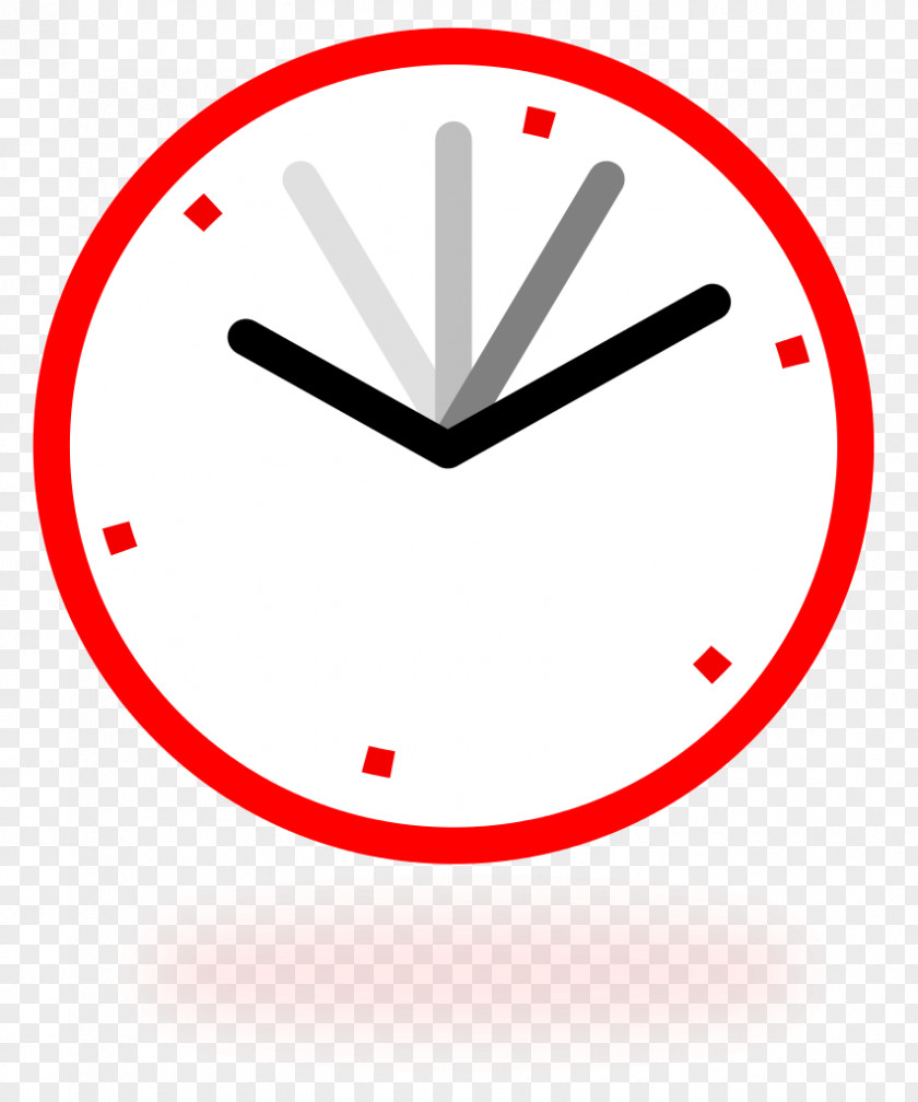 Clock Symbol Information PNG