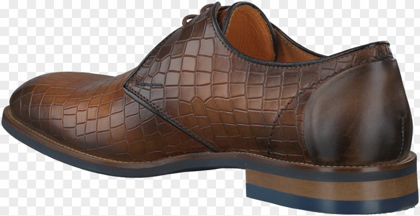 Cognac Dress Shoe Leather Tan Footwear PNG