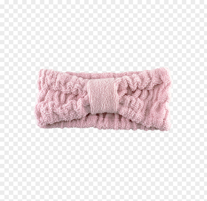 Hair Headgear Wool Pink M Fur PNG