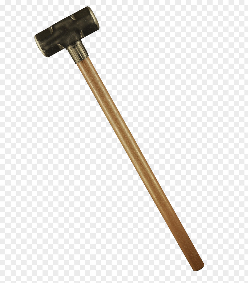 Hammer Sledgehammer Hand Tool Larp Axe Live Action Role-playing Game PNG