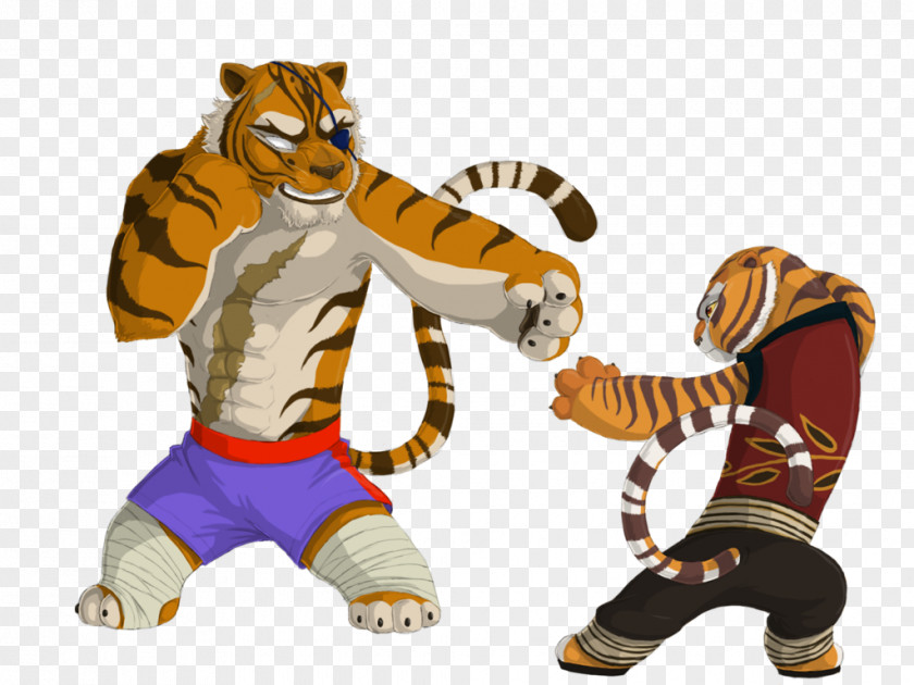 Kung-fu Panda Tigress Po Master Shifu Tai Lung Lord Shen PNG