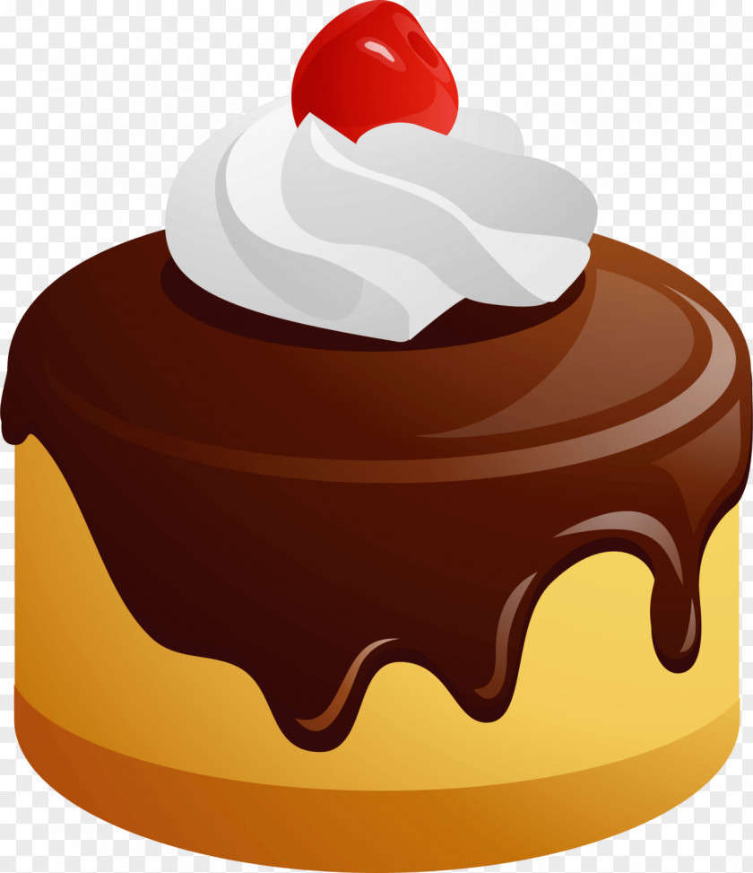 Label Chocolate Cake Birthday Frosting & Icing Clip Art PNG
