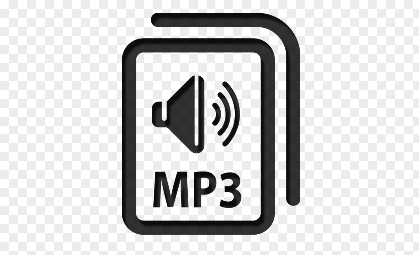 MP3 Audio File Format PNG