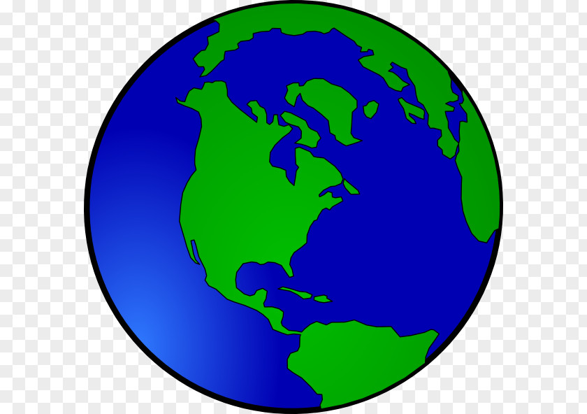 Planet Clip Art Earth Openclipart Image PNG