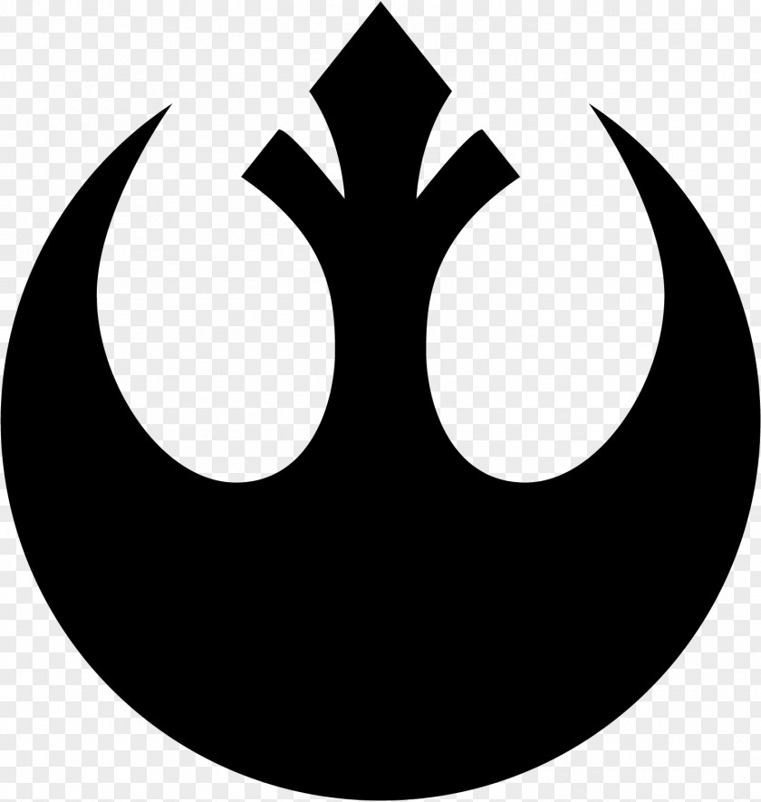 Rebel Alliance Logo Star Wars Leia Organa Wookieepedia PNG