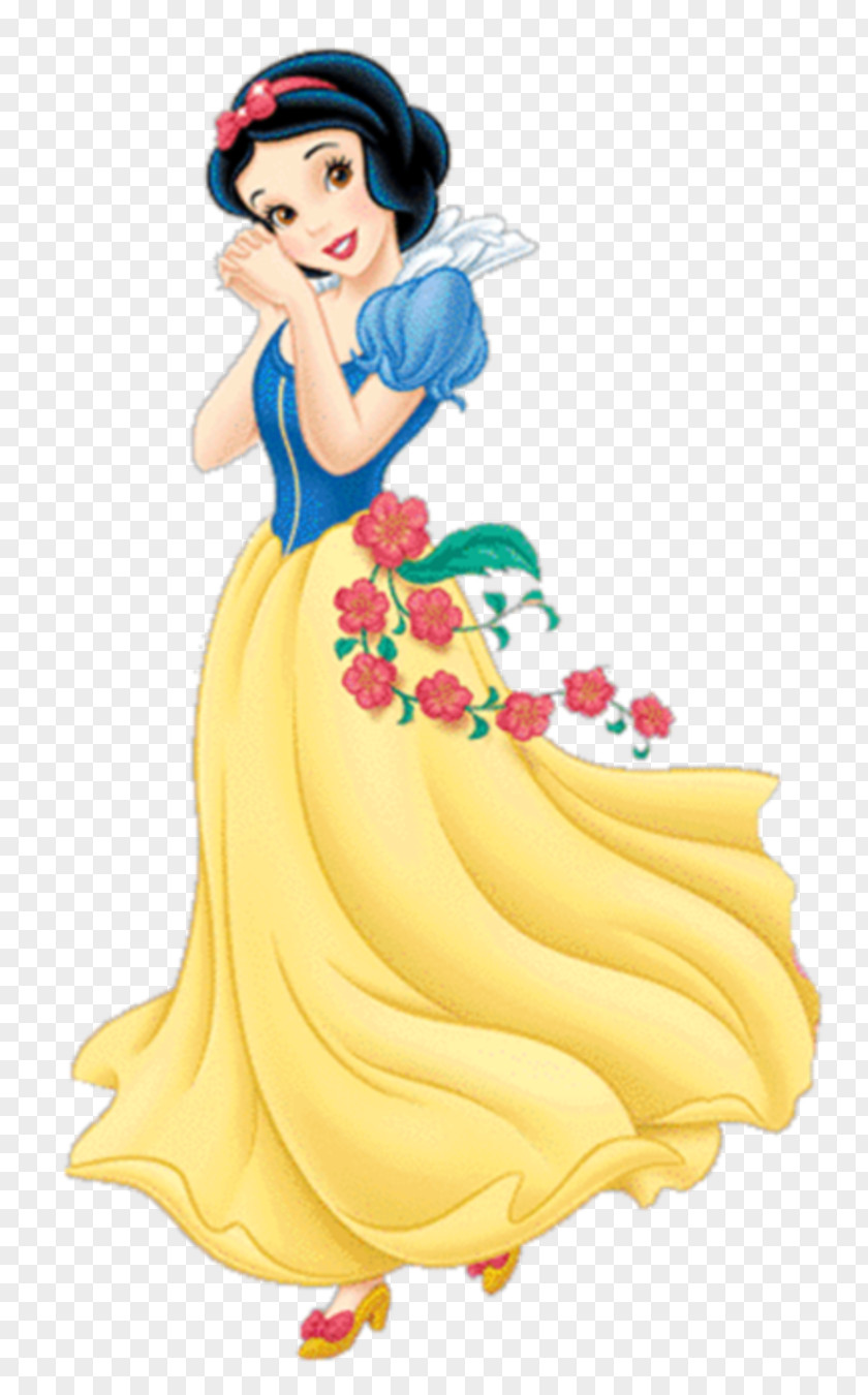 Snow White Princess Aurora Seven Dwarfs Disney Belle PNG