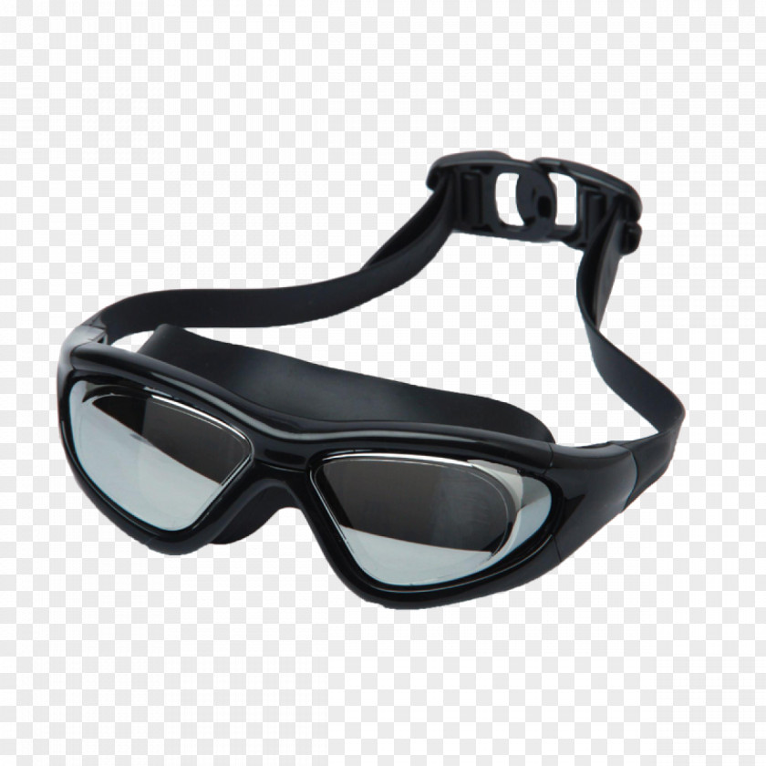 Swimming Goggles Swimsuit Contact Lenses Sunglasses PNG