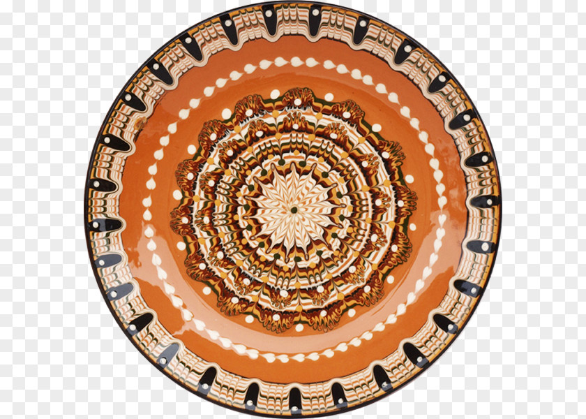 Tableware Plate Pottery Color Platter PNG