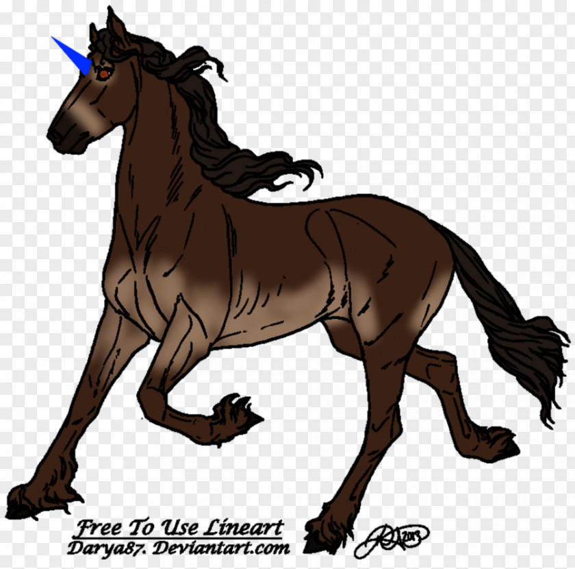 Tame Beast Belle Mustang Pony Foal Stallion Mare PNG