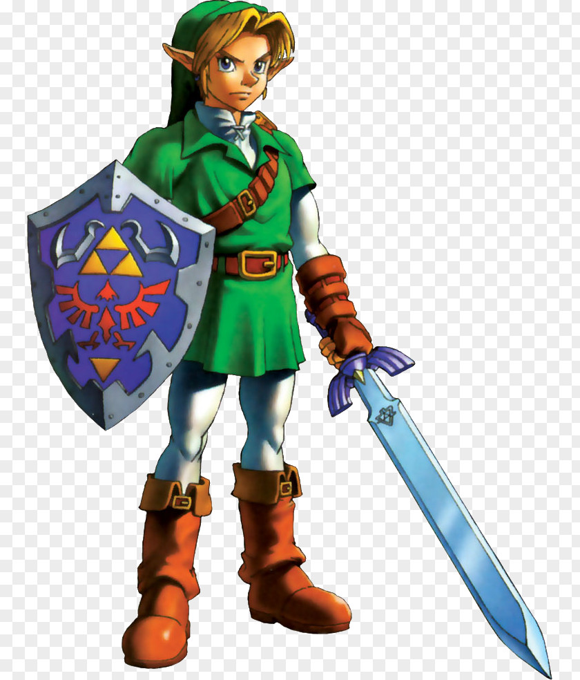 The Legend Of Zelda: Ocarina Time 3D Twilight Princess HD Majora's Mask Link PNG