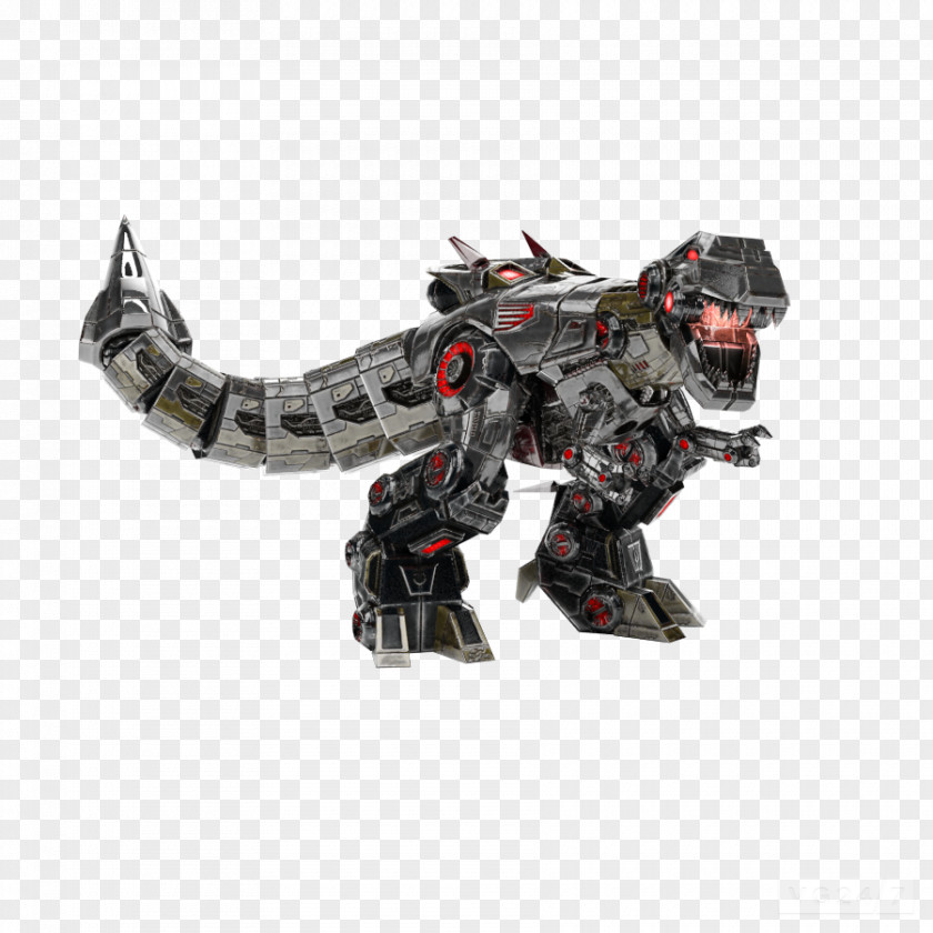 Transformers Transformers: Fall Of Cybertron Grimlock Dinobots The Game Dark Moon PNG