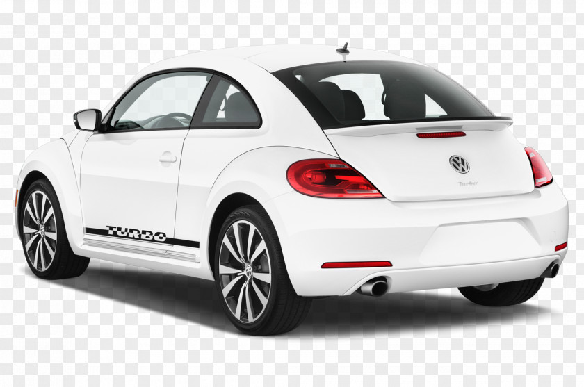 Volkswagen 2018 Beetle Car New 2012 PNG
