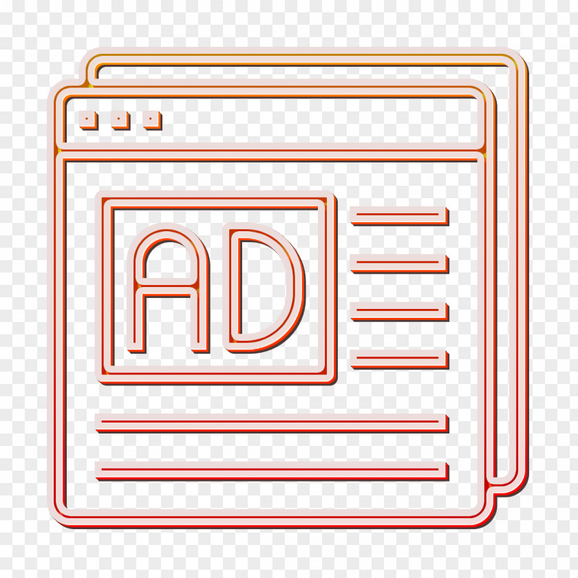 Advertising Icon Seo And Web Browser PNG