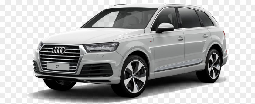 Audi 2018 Q7 3.0T Premium SUV Kia Forte LX Car PNG