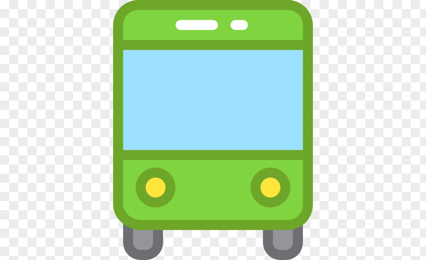 Bus Public Transport PNG