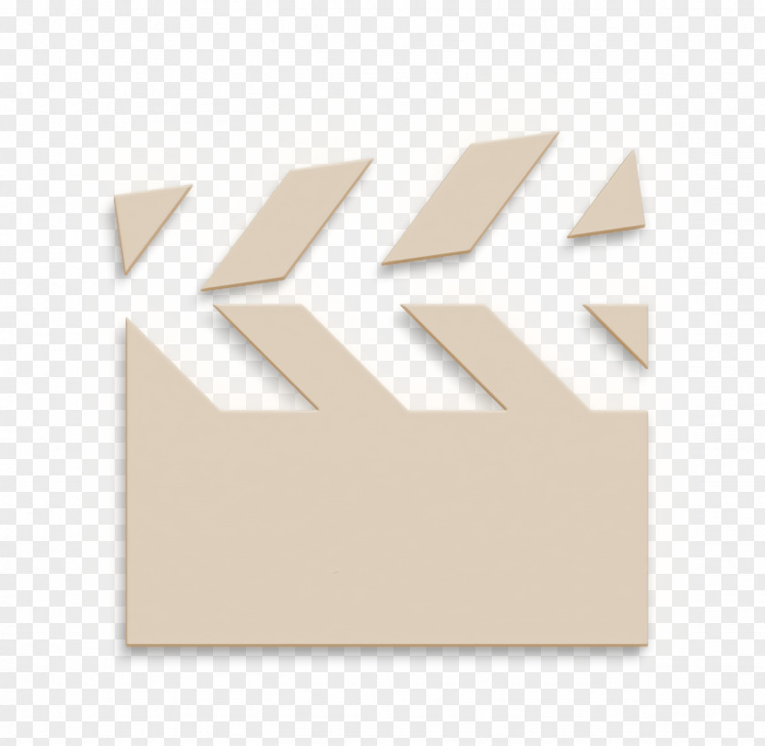 Clapperboard Icon Film Cameras And Camcorders Straight PNG