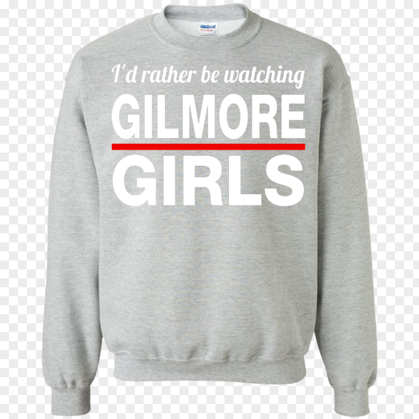 Gilmore Girls Sleeve T-shirt Sweater Crew Neck Clothing PNG