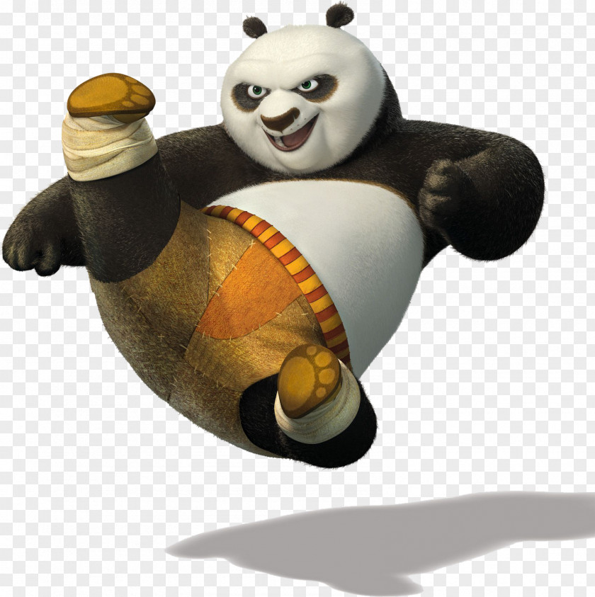 Kung Fu Panda Po YouTube DreamWorks Animation PNG