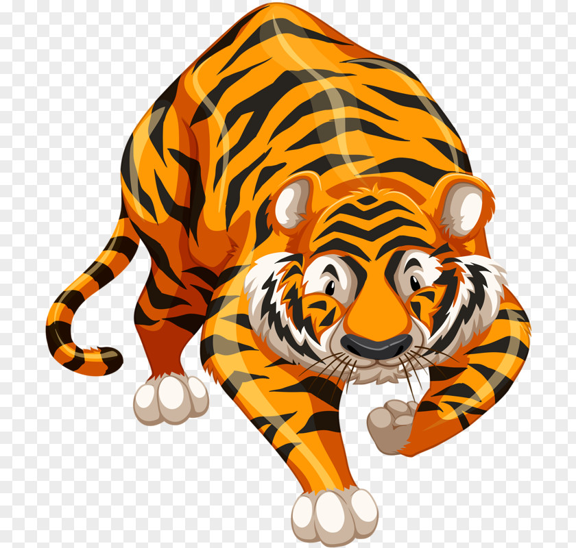 Leopard Tiger Drawing Royalty-free PNG